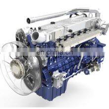 Vrai moteur diesel WECHAI WP7.270E51 thumbnail-1