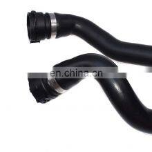 Pair Upper+Lower Radiator Hose Set For 01-06 BMW X5 3.0L 11537500733, 11537508688 thumbnail-2