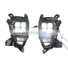 Car Front Light LED Daytime Running Light for Kia Sorento 2017-2018 Led Drl Daytime Running Light thumbnail-1