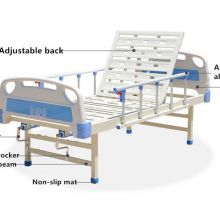 CE factory price Electric five function icu hospital bed