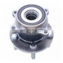 0182-TRH200F Hot Sale Auto Parts Front Axle Wheel Hub Bearing for Toyota Hiace Regiusace IV Box Commuter TRH2 KDH2 thumbnail-5