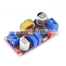 XL4015 5A DC to DC CC CV Lithium Battery Step Down Charging Board Led Power Converter Lithium Charger Step Down Module thumbnail-3