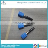 Hot sale standard tungsten carbide end mill for milling cutter