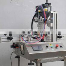 Automatic Screw Capping Machine for PET Plastic Glass Bottles Pump Spray Twist Capping Machine thumbnail-4