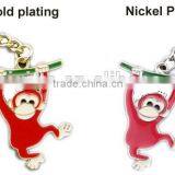 Promotional Metal Animal Keychains / Metal Horse Keychains thumbnail-3