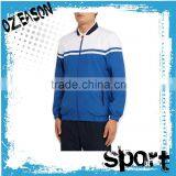 Latest Design Sports Track Suits Custom 100% Polyester Mens Sublimated Tracksuit thumbnail-1