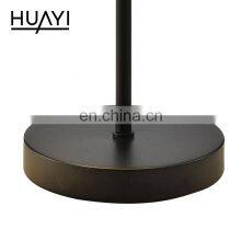 HUAYI Hot Selling Iron Lamp Body Double Light Indoor 10W Indoor Bedroom Office LED Table Lamp thumbnail-5