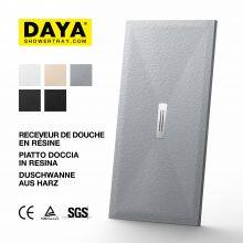 Composite Construction Ultimate Bathroom Wet Room Shower Tray thumbnail-1