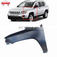 2012-2016 JE-EP COMPASS Car Front Fender Guard Auto Body Parts OEM68085302AB thumbnail-1