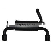 Sanfu Lantsun Best Performance Black Series for Jeep For for Wrangler J151 MagnaFlow 