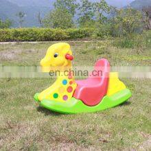 Children's Amusement Park Cheap Beautiful Rocking Animal Toy thumbnail-2