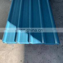 Astm Color Coated Corrugated Steel Sheet Ppgi Gi Zinc Coated Roofing Iron Sheet thumbnail-5