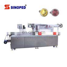 DPP-250 Automatic Thermoforming Sealing Pill Tablet Capsule Blister Packaging Machine thumbnail-2