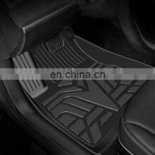 For Tesla Model 3 17-21 TPE Car Mat 1127267-00-G 1127284-00-D 1127284-00-H 1127289-00-F 1516554-00-A thumbnail-2