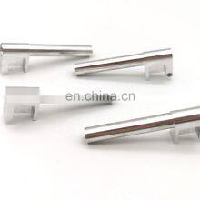 Chinese Manufacturers Lamp Part Accessories Component CNC Machined Metal Lighting Parts for Home Appliance thumbnail-4