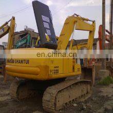 Used Komatsu Pc200-6 Excavator for Sale thumbnail-1