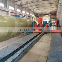 GRP/ FRP Fiberglass Pipe Continuous Winding Machine thumbnail-2