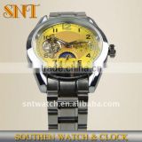 tourbillon movement luxury mechanical watch