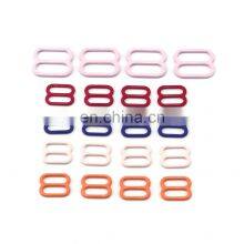 Wholesale Price Indelible Yellow Red Zinc Alloy Bag Snap Hook G Hook for Bag Garment Bra thumbnail-3