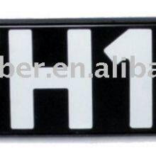 Emblem 8144325 20360589 FOR VOLVO thumbnail-2