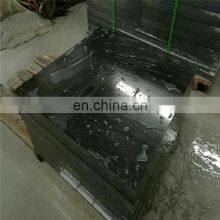 Professional New Style Granite Monument Granite Tombstone Black Monument