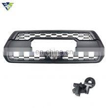 2016 2017 Front Grille High Quality Sales For Tacoma Accessories TRD Pro Grille for Tacoma thumbnail-5