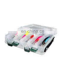 Wholesale Waterproof Multifunctional Mini Plastic Water Resistant Fishing Lure Outdoor Lock Boxes