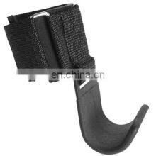 Wholesale Price Weight Lifting Support Strap Hook Gym Fitness Weightlifting Training Fitness Wrist Support Grips Wristband thumbnail-5