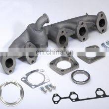 Construction Machinery Excavator Engine Parts Exhaust Manifold thumbnail-2