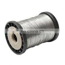 304 Ss Scourer Wire For Scrubber Stainless Steel Soft Wire For Fishing