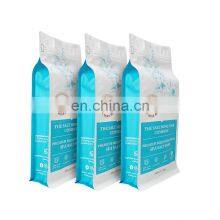 Gravure Printing 5lbs Cosmetic Skin Care Bag Mylar Single Zip Lock Body Scrub Packaging Bags Bath Salt Bag thumbnail-3