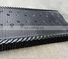 China Supplier PVC/PP Cross-flow Cooling Tower Infill 2060mm*750mm*0.4mm ML Cooling Tower Filling thumbnail-4