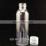 100% New Material 120ml PET Bottle With Screw Cap thumbnail-1