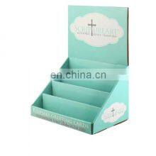 Wholesale OEM Supplier Customized Promotion Services Custom Printed Shelf Black Food Box Small Corrugated Displayed Boxes Cases thumbnail-2