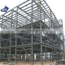 Design Factory Easy Build House Steel Structure Hangar Door Tool for Workshops Prefab Workshop