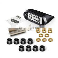 Promata DIY TRUCK Wireless Solar TPMS MAX 22 TIRE Tire Pressure Monitoring System thumbnail-3