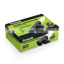 5 Wires Long Cycle Powerful 4 / 2 Central Lock System Car Single Door