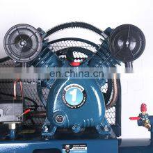 Bison China Top Heavy Duty 115psi 100liter Tank Belt Drive Air Compressor Machine 100l 3 Hp thumbnail-5