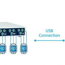 WECG400 ECG Performance Tester USING Production Line thumbnail-4