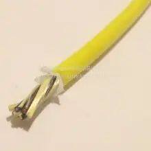 Yellow Polyurethane PUR4 Core 0.75|1.0|1.5|2|3.5|6|8 Anti-seawater Corrosion Cable Cable for ROV thumbnail-3