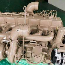 Cummins Marine Diesel Engine 6C8.3-C260 for Ship thumbnail-2