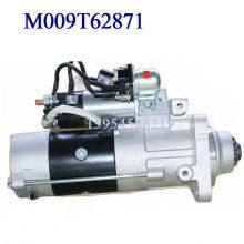 Mitsubishi M009T62871 Big Engine Starter Factory China Mitsubishi 4D56 Starter Motor Custom Electrical Motor Starters thumbnail-3