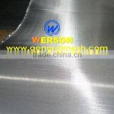 30X150mesh,plain Dutch Weave Nickel Wire Mesh