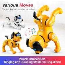 Intelligent Remote Control Robot Dog thumbnail-4