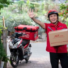 J&T Express Tops Vietnam's Delivery Service Quality with 100% On-Time Rate