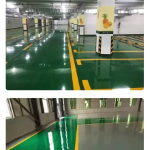 Construction of Wear-resistant Ground Cured Floor Epoxy Floor Paint With Strong Acid and Alkali Resistance thumbnail-3