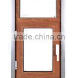 Wood for Printing Aluminum Casement Window From Quality Supplier thumbnail-1