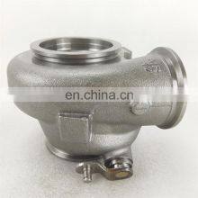 G25 AR0.72 Cast Iron V-Band Wastegated Turbine Housing Standard Rotation for Turbo G25-550 G25-660 877895-5005S 877895
