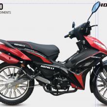 Electric Bike Moto Gasolina Chongqing High Quality Hot Selling 4 Stroke 50cc 110cc Cub Motorcycle Moto 50cc thumbnail-1
