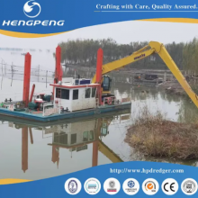 Premium Excavator Modular Floating Platform Barge for Efficient Operations thumbnail-3